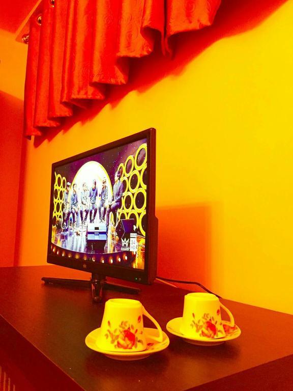 Отель De Sky Sukhumvit Ekkamai Бангкок Экстерьер фото