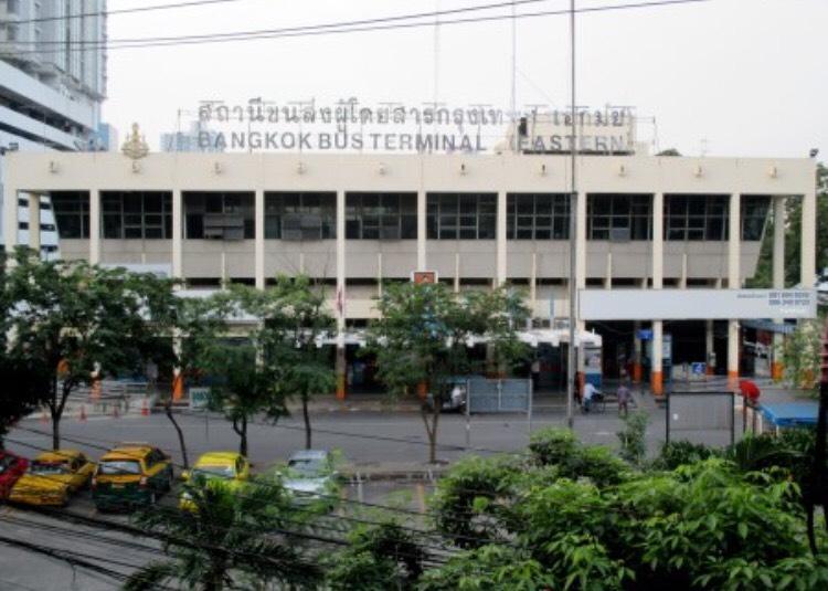 Отель De Sky Sukhumvit Ekkamai Бангкок Экстерьер фото